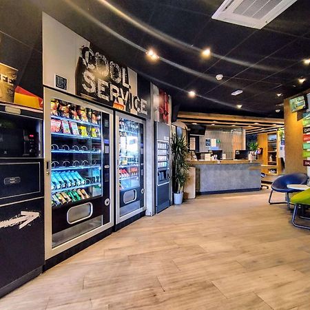 Ibis Budget Toulon Centre エクステリア 写真
