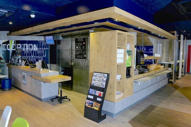 Ibis Budget Toulon Centre エクステリア 写真