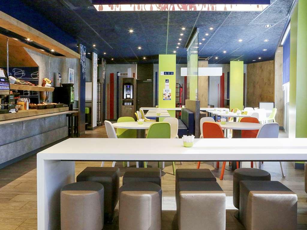Ibis Budget Toulon Centre レストラン 写真