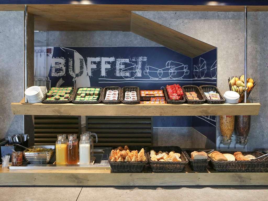 Ibis Budget Toulon Centre レストラン 写真