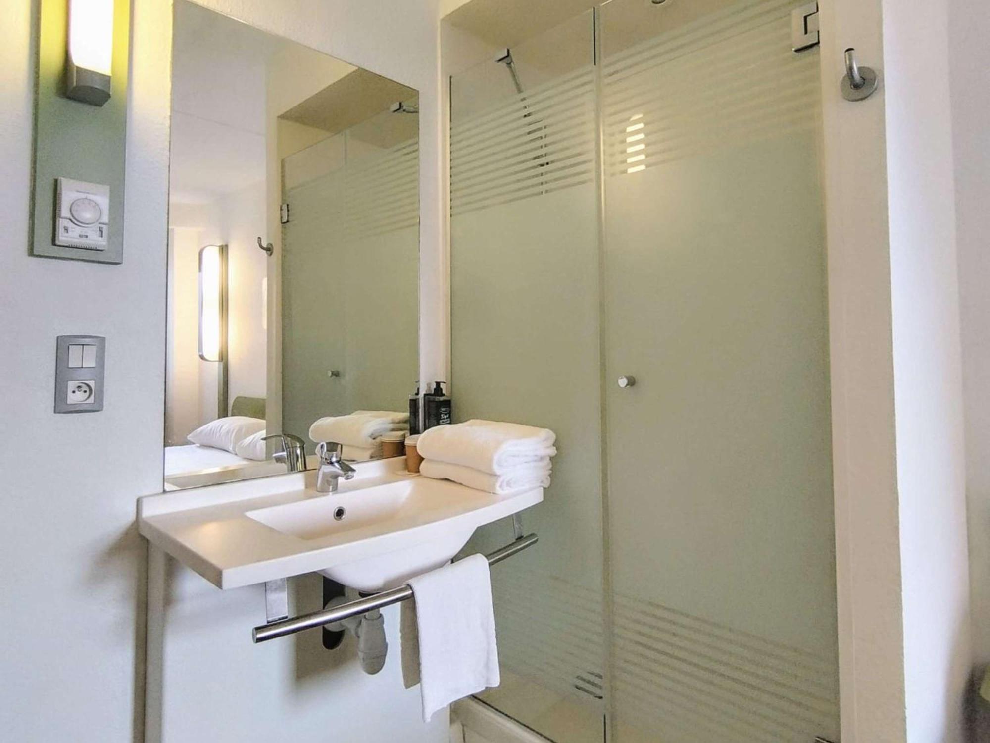 Ibis Budget Toulon Centre エクステリア 写真