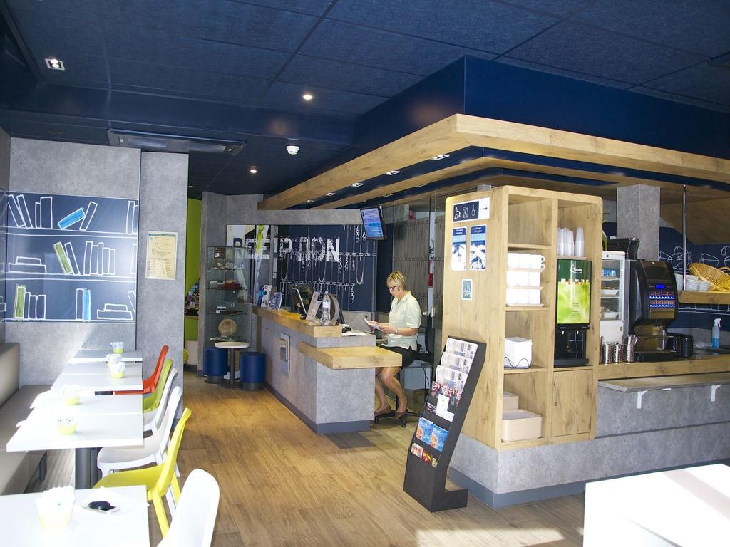 Ibis Budget Toulon Centre エクステリア 写真