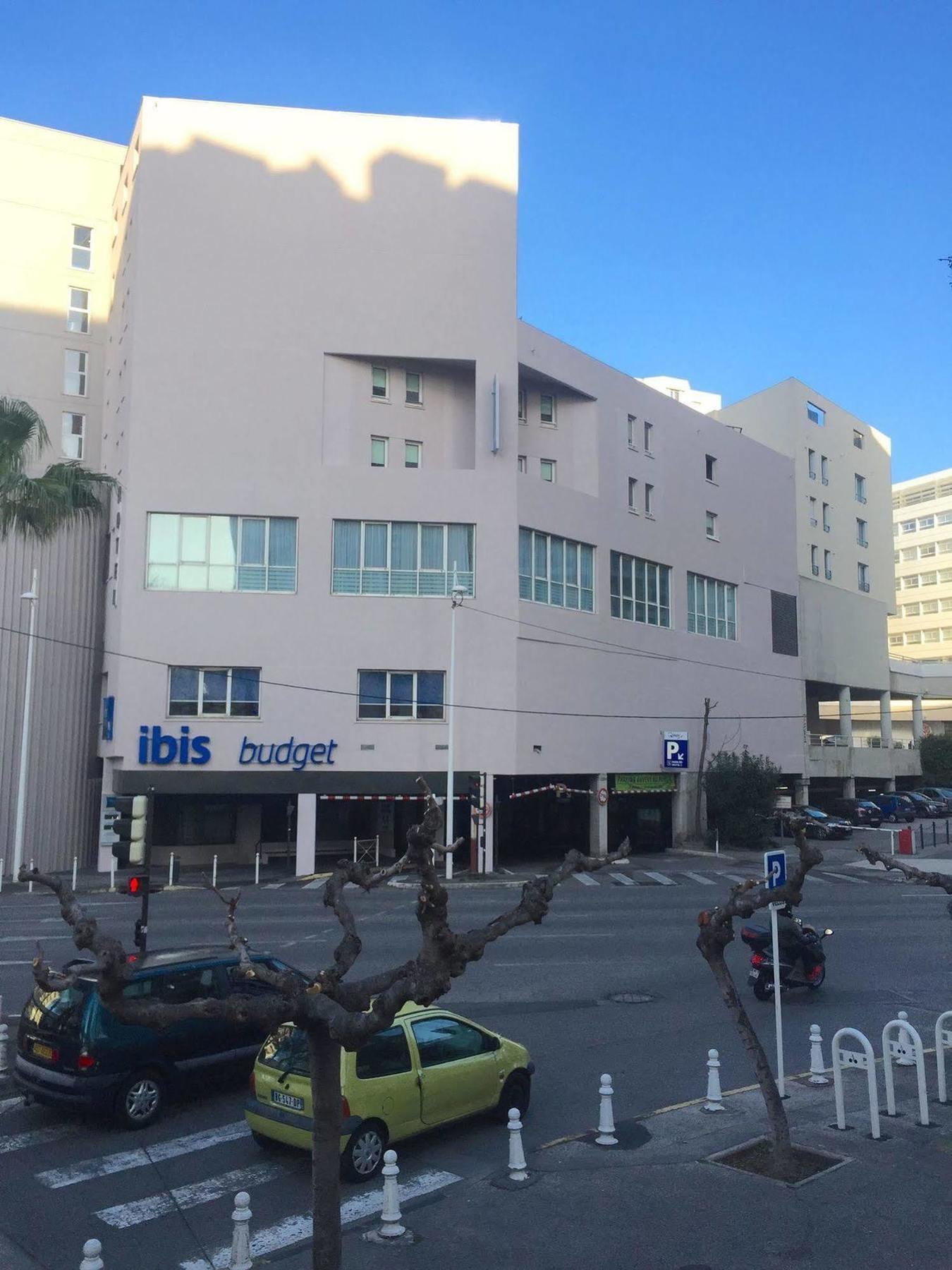 Ibis Budget Toulon Centre エクステリア 写真