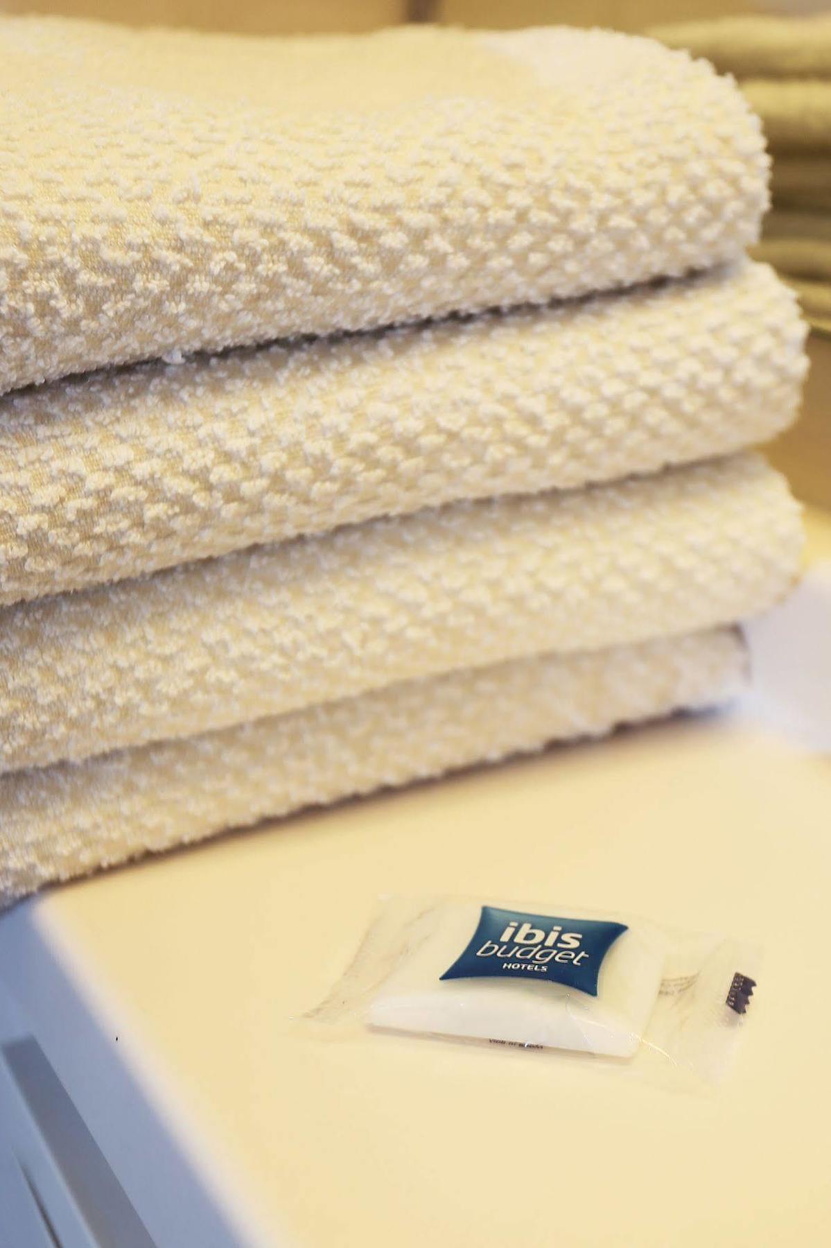 Ibis Budget Toulon Centre エクステリア 写真