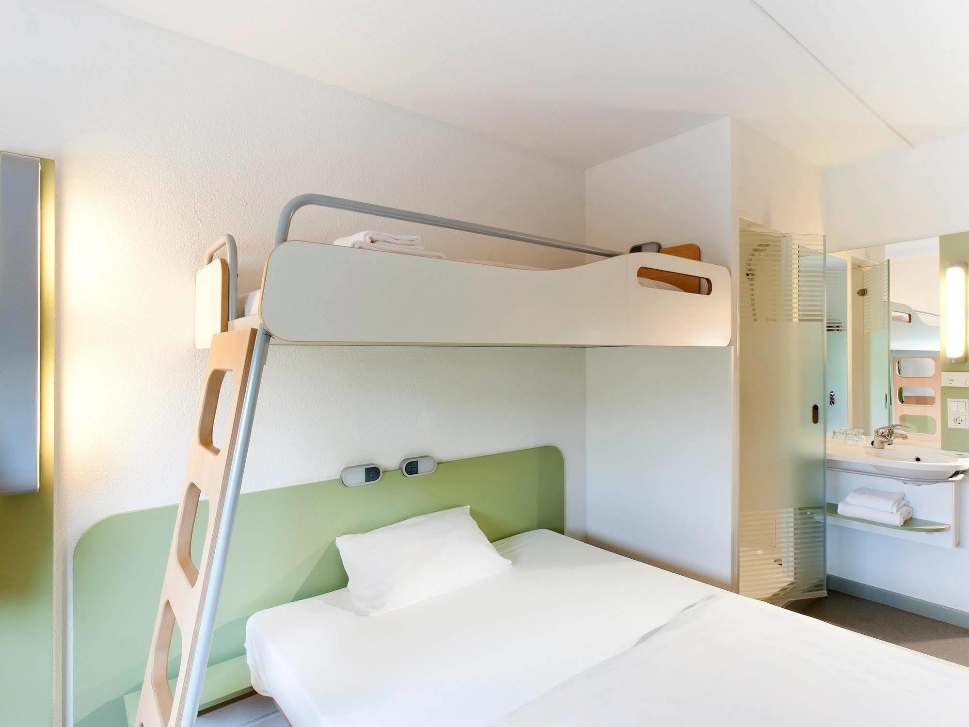 Ibis Budget Toulon Centre エクステリア 写真