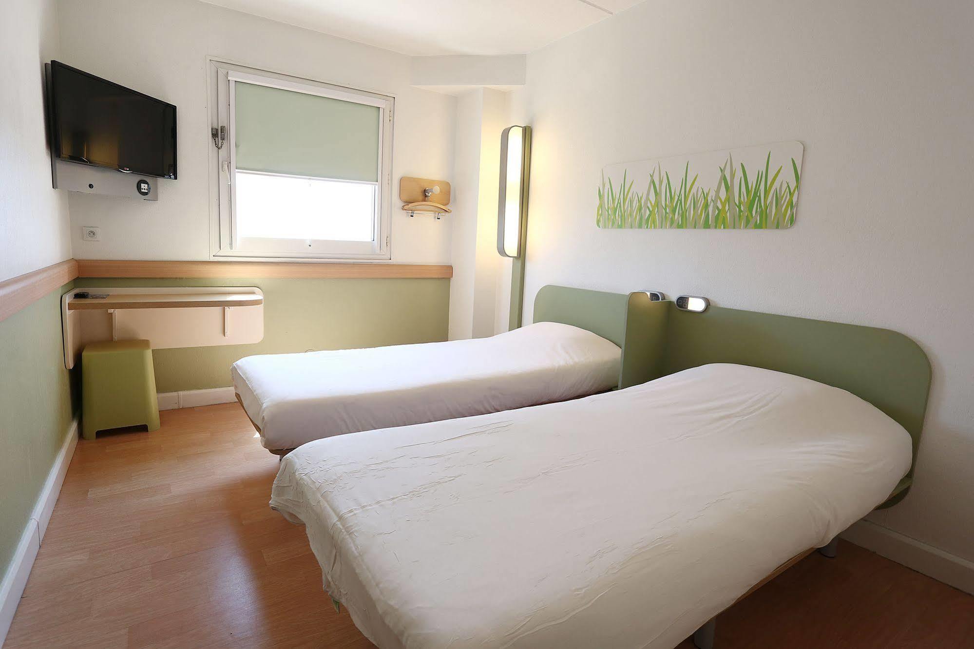 Ibis Budget Toulon Centre エクステリア 写真