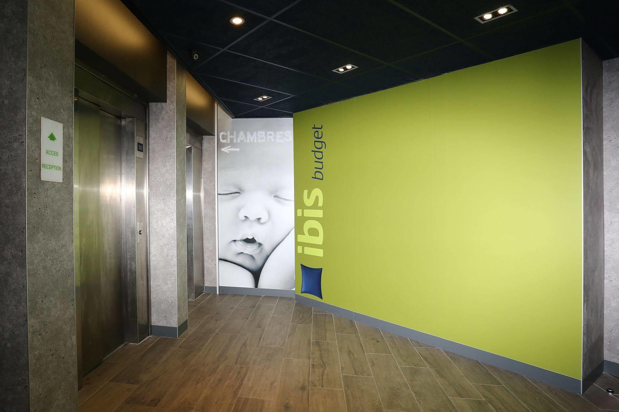 Ibis Budget Toulon Centre エクステリア 写真