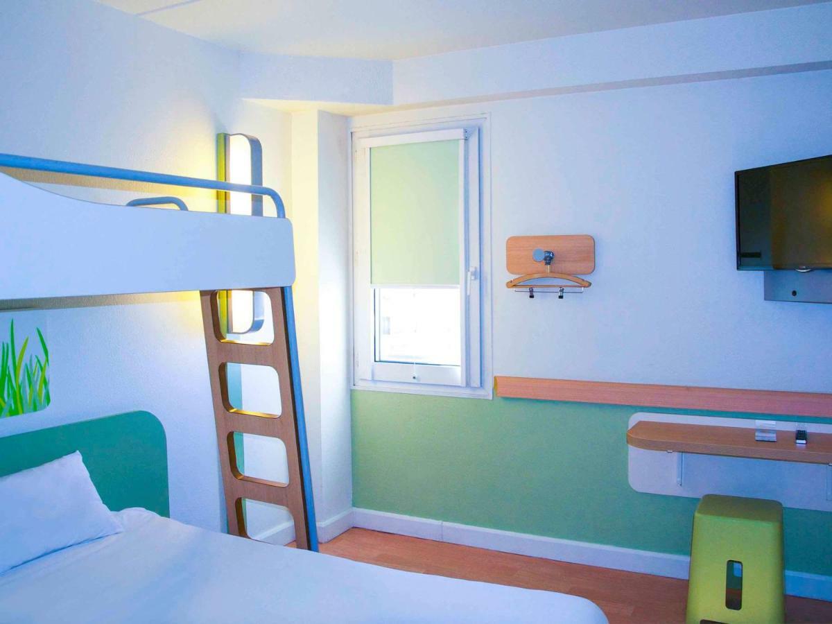 Ibis Budget Toulon Centre エクステリア 写真